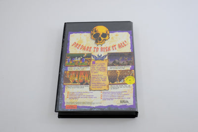 Risky Woods – Complete in Box