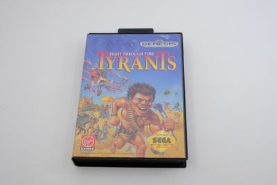 Tyrants: Fight Through Time – Complete in Box