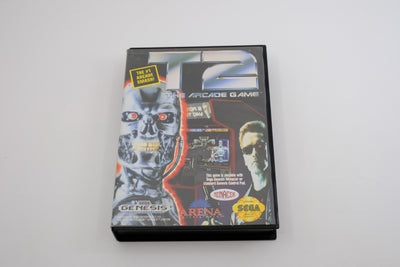 T2: The Arcade Game – Complete in Box