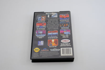 T2: The Arcade Game – Complete in Box