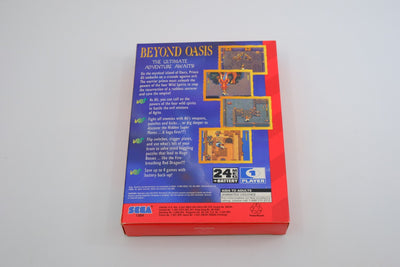 Beyond Oasis – Complete in Box