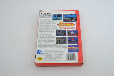 Castlevania: Bloodlines – Complete in Box