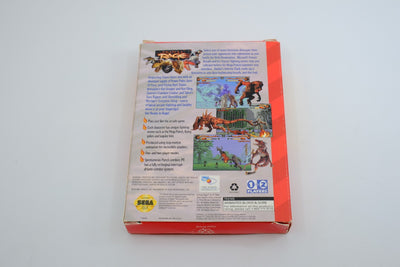 Primal Rage – Complete in Box