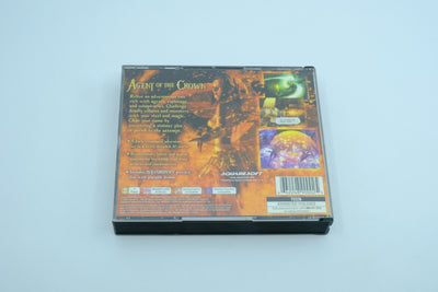 Vagrant Story - Complete in Box