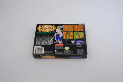 Harvest Moon – Complete in Box RetroGate - Your Gateway to Classic Gaming