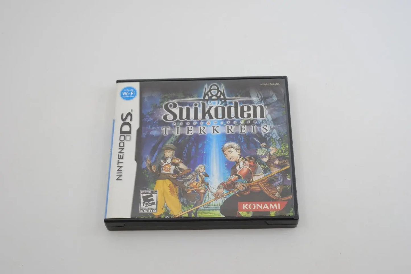 Suikoden: Tierkreis – Complete in Box RetroGate - Your Gateway to Classic Gaming