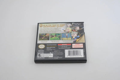 Final Fantasy: The 4 Heroes of Light – Complete in Box RetroGate - Your Gateway to Classic Gaming
