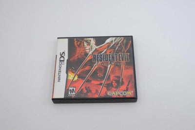 Resident Evil: Deadly Silence – Complete in Box RetroGate - Your Gateway to Classic Gaming