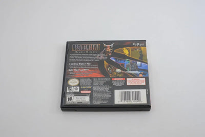 Resident Evil: Deadly Silence – Complete in Box RetroGate - Your Gateway to Classic Gaming