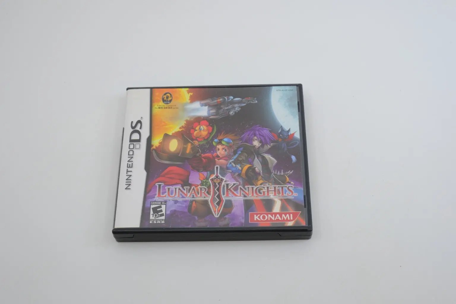 Lunar Knights – Complete in Case RetroGate - Your Gateway to Classic Gaming