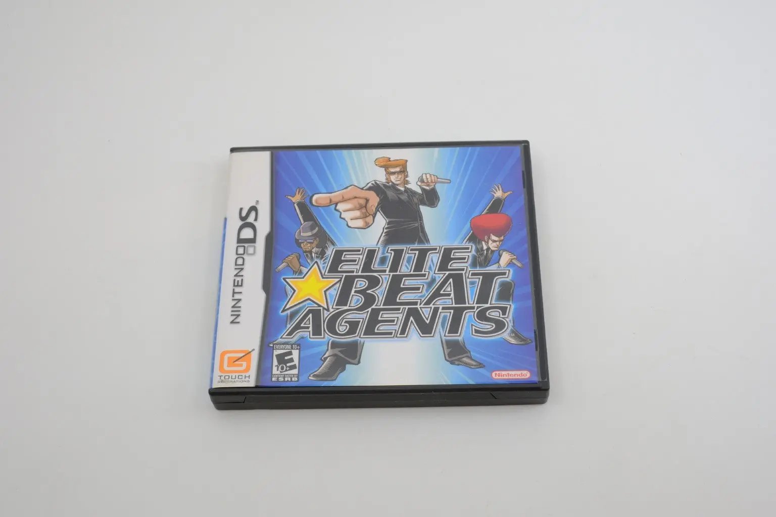 Elite Beat Agents – Complete in Box RetroGate - Your Gateway to Classic Gaming