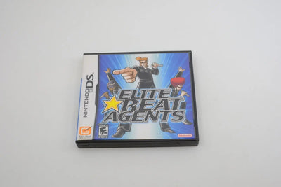 Elite Beat Agents – Complete in Box RetroGate - Your Gateway to Classic Gaming