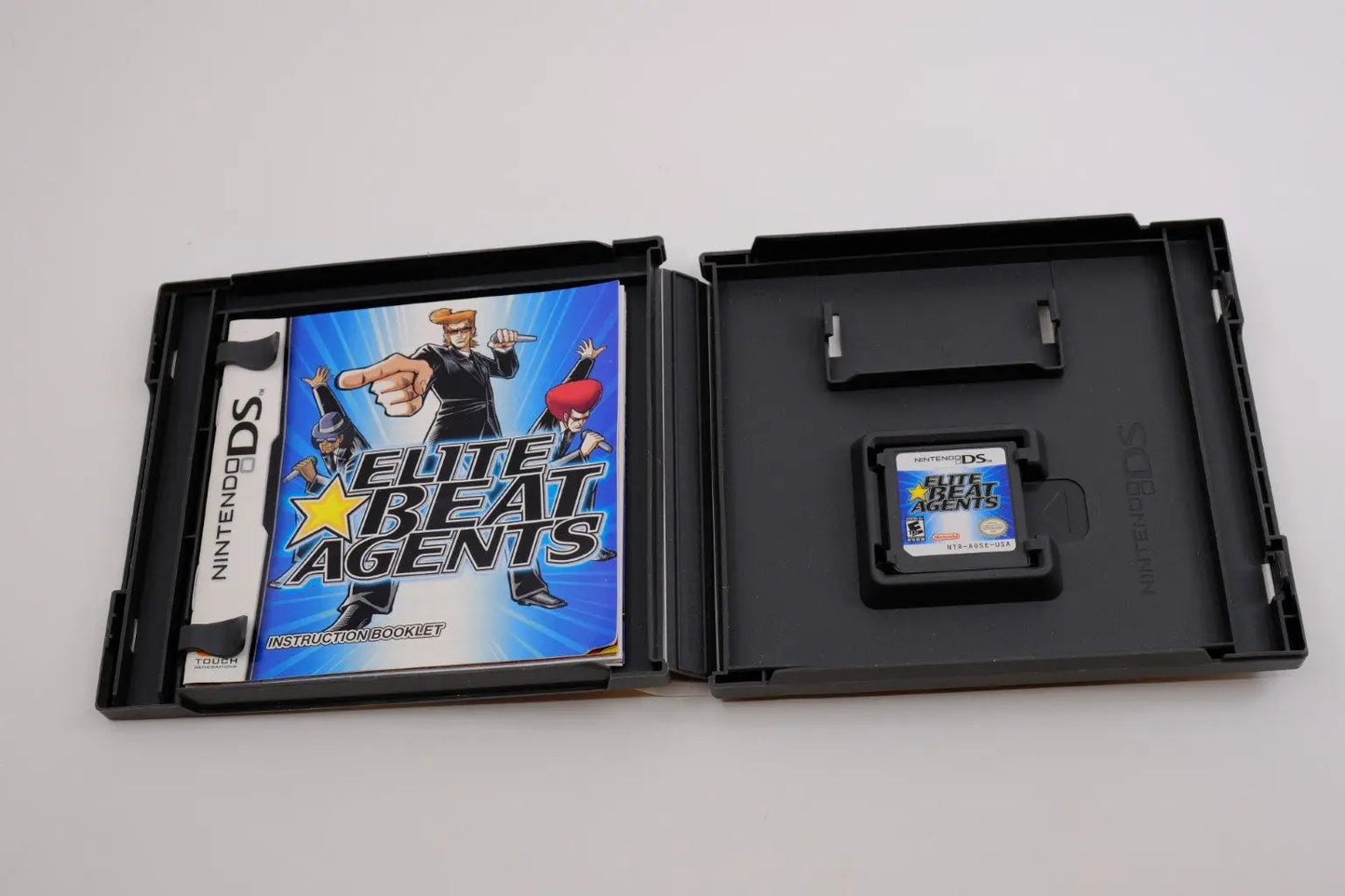 Elite Beat Agents – Complete in Box RetroGate - Your Gateway to Classic Gaming