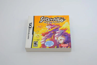Solatorobo: Red the Hunter — Limited Edition, complete RetroGate - Your Gateway to Classic Gaming