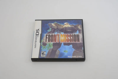 Front Mission — CIB RetroGate - Your Gateway to Classic Gaming