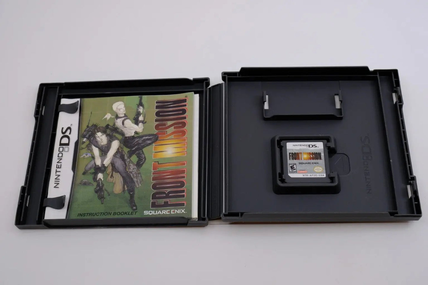 Front Mission — CIB RetroGate - Your Gateway to Classic Gaming