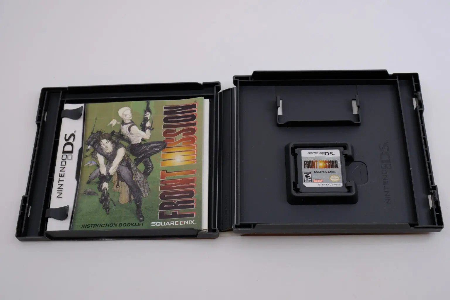 Front Mission — CIB RetroGate - Your Gateway to Classic Gaming