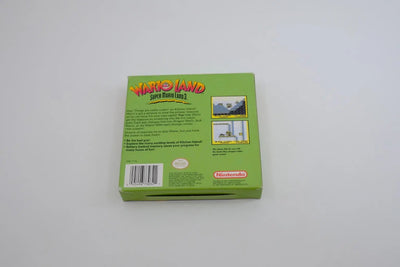 Wario Land: Super Mario Land 3 – Complete in Box RetroGate - Your Gateway to Classic Gaming