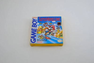 Super Mario Land – Complete in Box RetroGate - Your Gateway to Classic Gaming