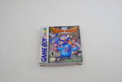 Dragon Warrior Monsters – Complete in Box