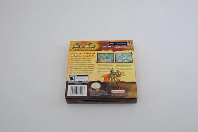 Fire Emblem: The Sacred Stones – Complete in Box RetroGate - Your Gateway to Classic Gaming