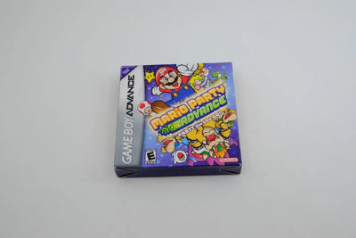 Mario Party Advance – Complete in Box RetroGate - Your Gateway to Classic Gaming