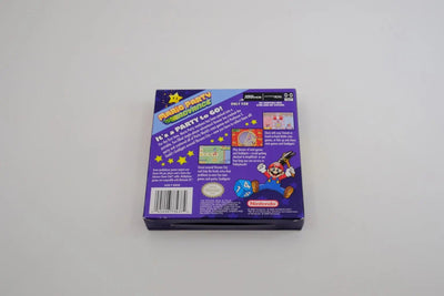 Mario Party Advance – Complete in Box RetroGate - Your Gateway to Classic Gaming