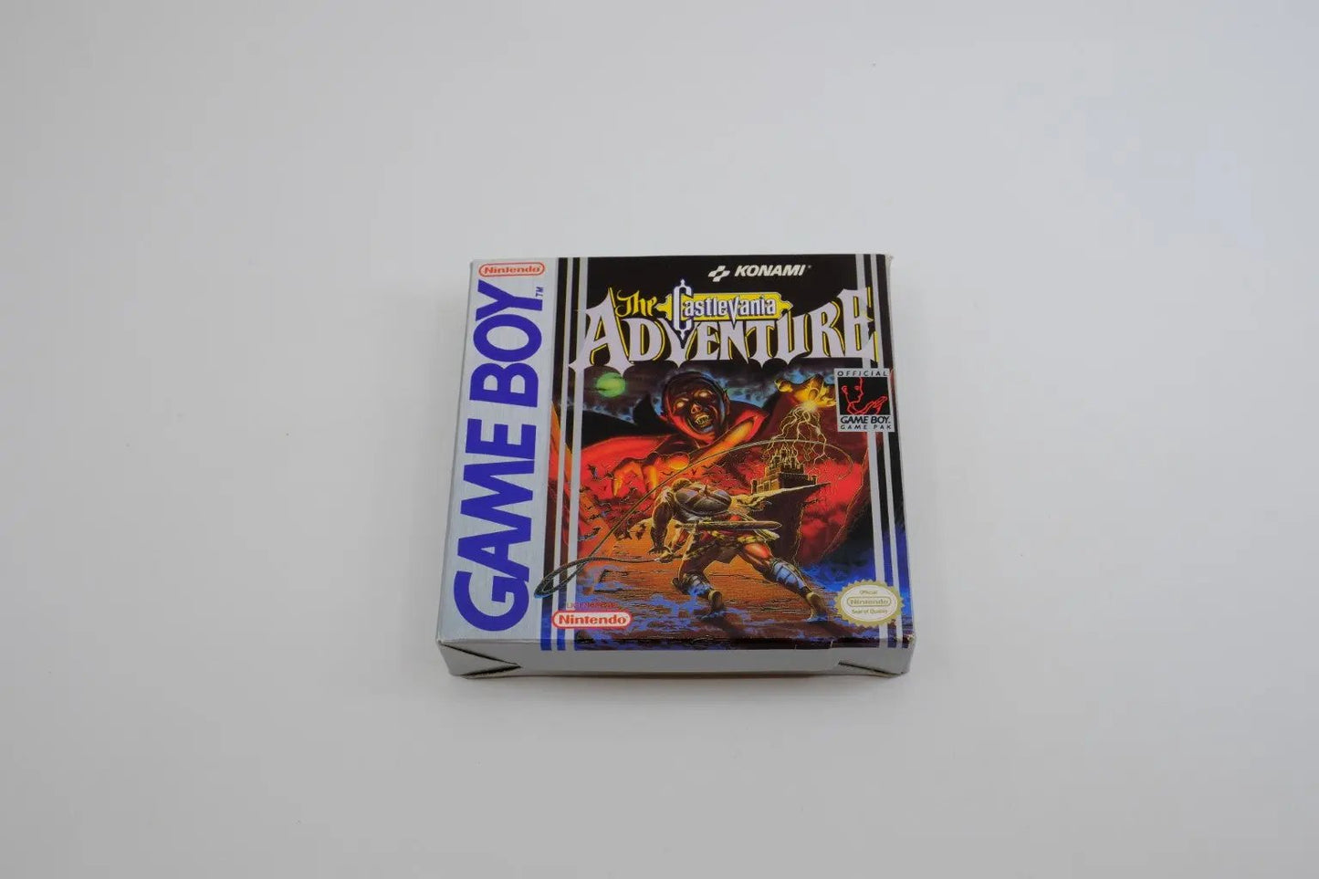 Castlevania: The Adventure – Complete in Box RetroGate - Your Gateway to Classic Gaming