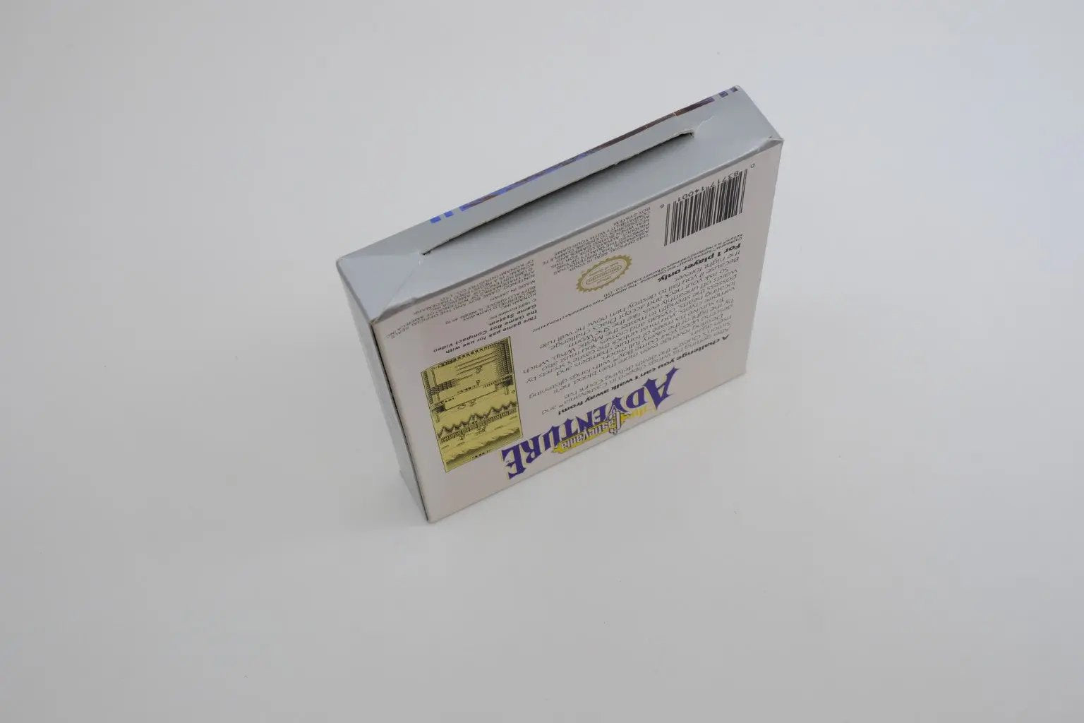 Castlevania: The Adventure – Complete in Box RetroGate - Your Gateway to Classic Gaming