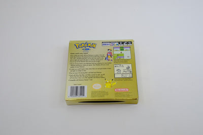 Pokémon Gold Version – Complete in Box