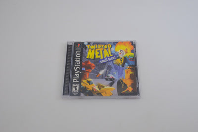 Twisted Metal: Small Brawl – Complete in Box