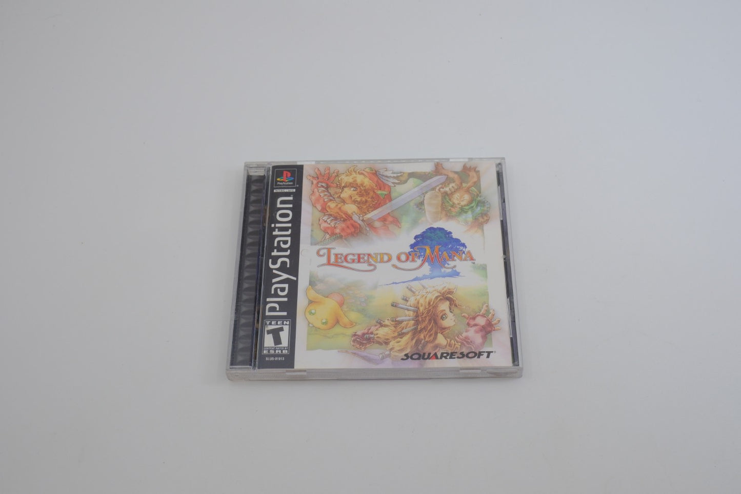 Legend of Mana – Complete in Box