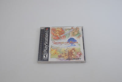Legend of Mana – Complete in Box