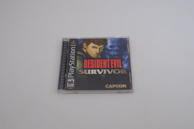 Resident Evil Survivor – Complete in Box