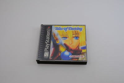 Tales of Destiny – Complete in Box