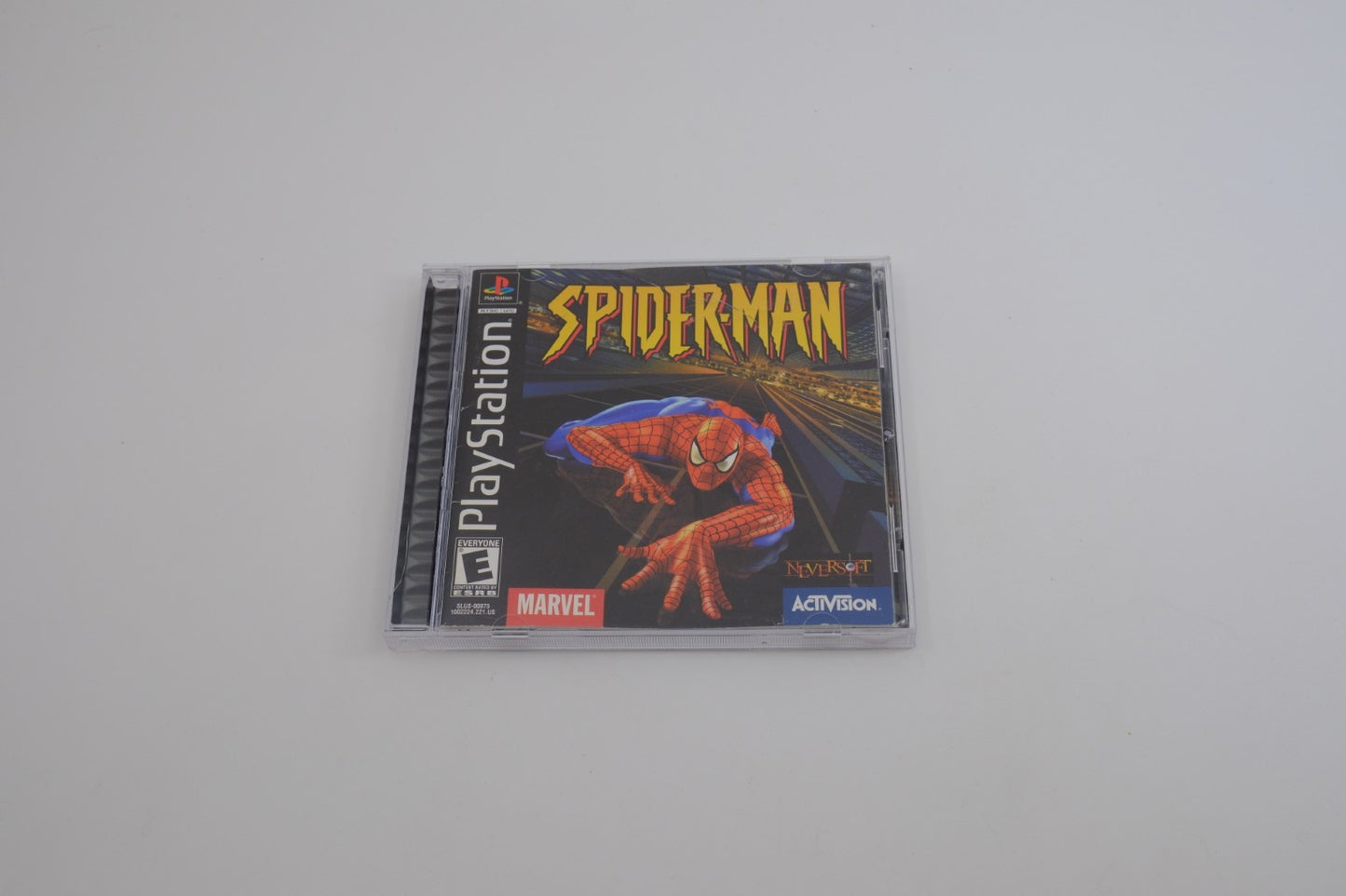 Spider-Man – Complete in Box