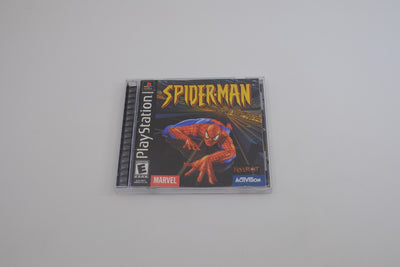 Spider-Man – Complete in Box