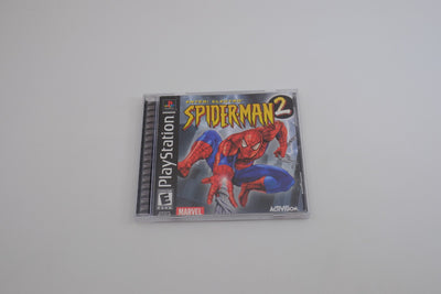 Spider-Man 2: Enter Electro – Complete in Box