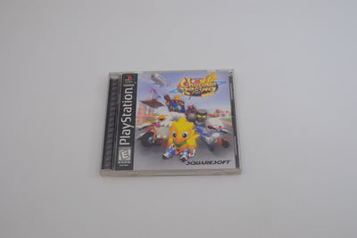 Chocobo Racing – Complete in Box