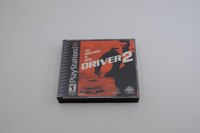 Driver 2 – Complete in Box