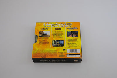 Electronic Arts Collectors’ Edition: 007 Racing / Medal of Honor / 007: Tomorrow Never Dies – Complete in Box