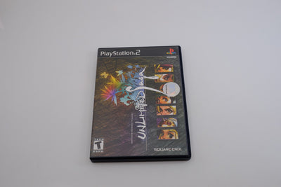 Unlimited Saga – Complete in Box