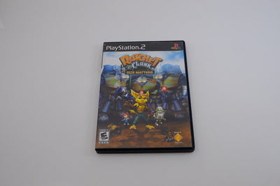 Ratchet & Clank: Size Matters – Complete in Box