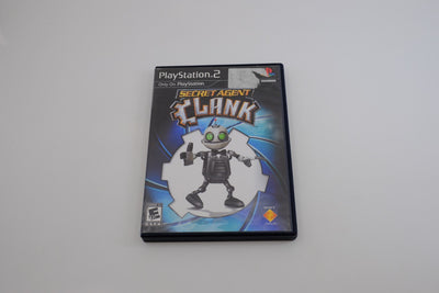 Secret Agent Clank – Complete in Box