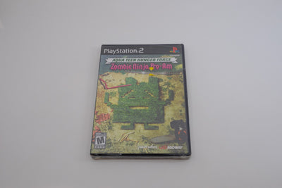 Aqua Teen Hunger Force: Zombie Ninja Pro-Am – Complete in Box