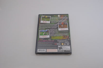 Aqua Teen Hunger Force: Zombie Ninja Pro-Am – Complete in Box