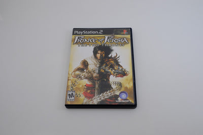 Prince of Persia: The Two Thrones – Complete in Box