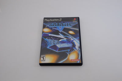 Gradius V – Complete in Box