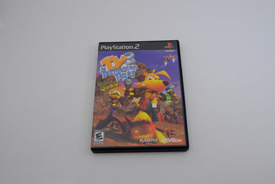 TY the Tasmanian Tiger 3: Night of the Quinkan – Complete in Box