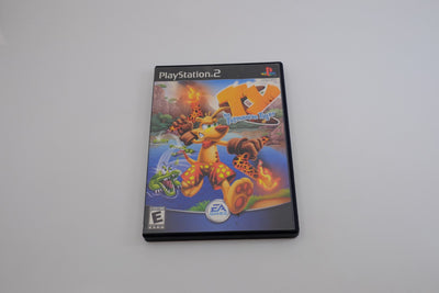 TY the Tasmanian Tiger – Complete in Box